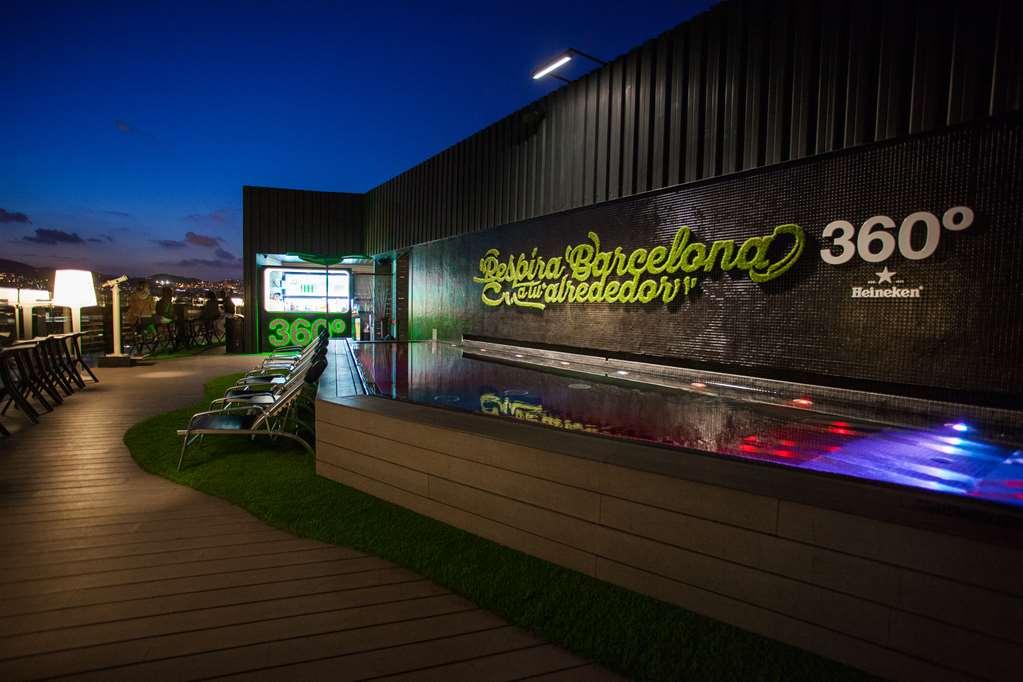 Hotel Barceló Raval Barcelona