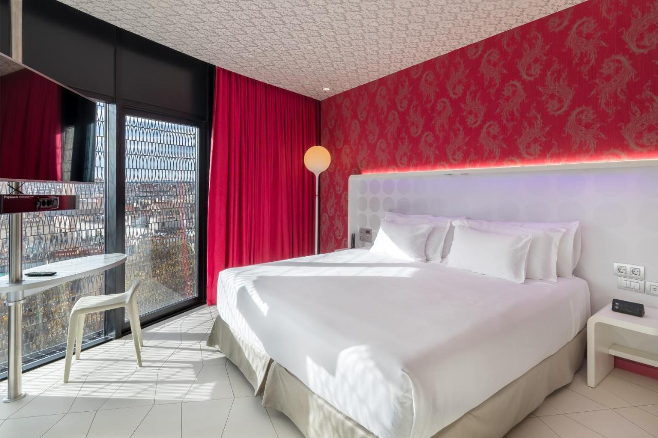 Hotel Barceló Raval 4*
