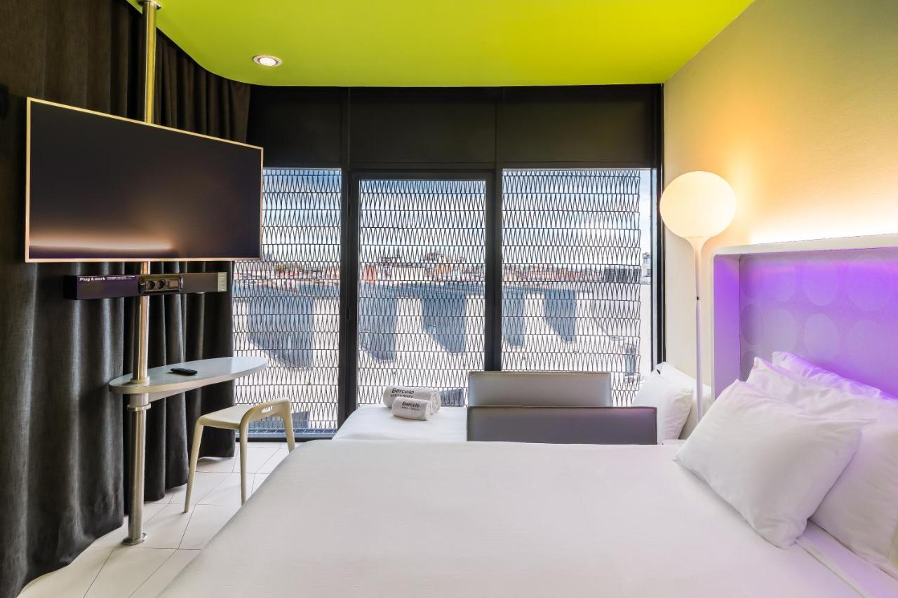 Barceló Raval Barcelona