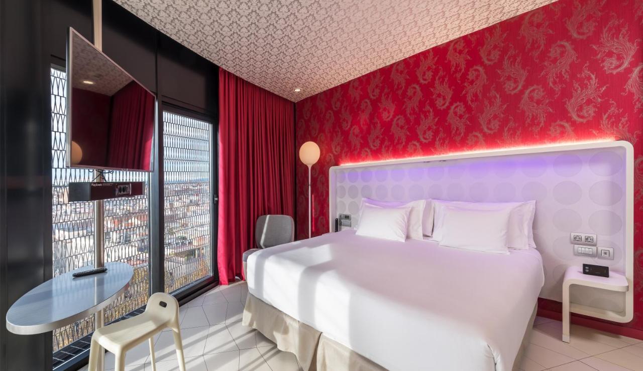 Barceló Raval Hotel 4*
