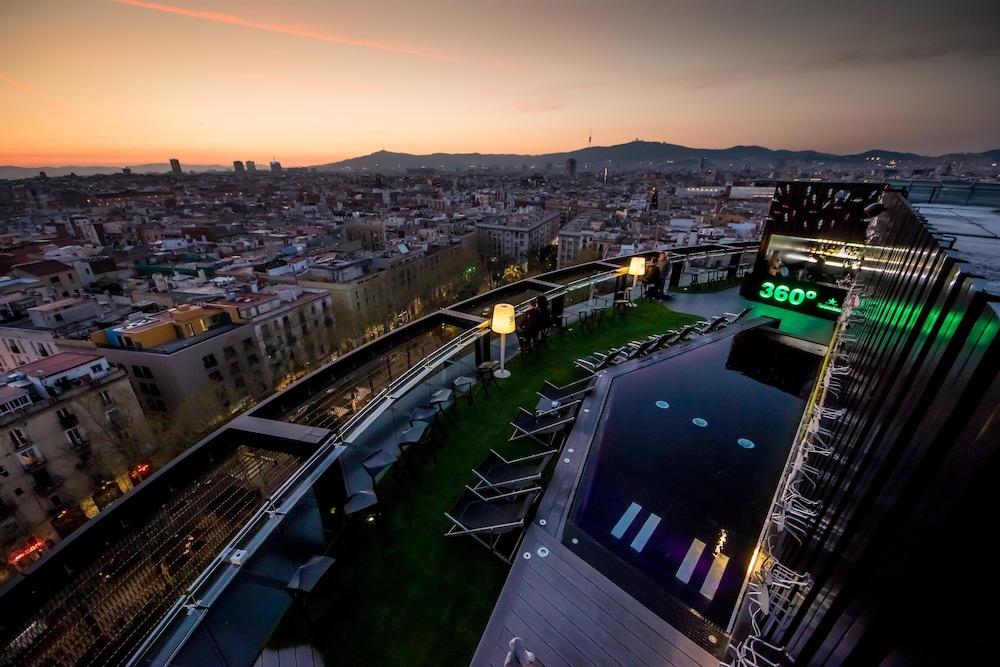 Barceló Raval Hotel Barcelona