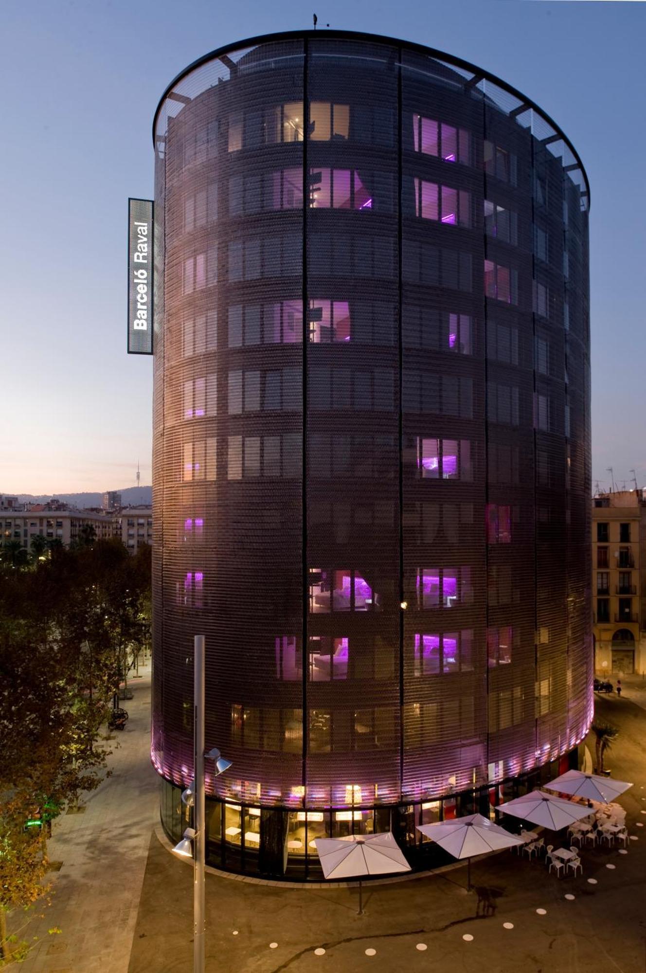 Hotel Barceló Raval 4*