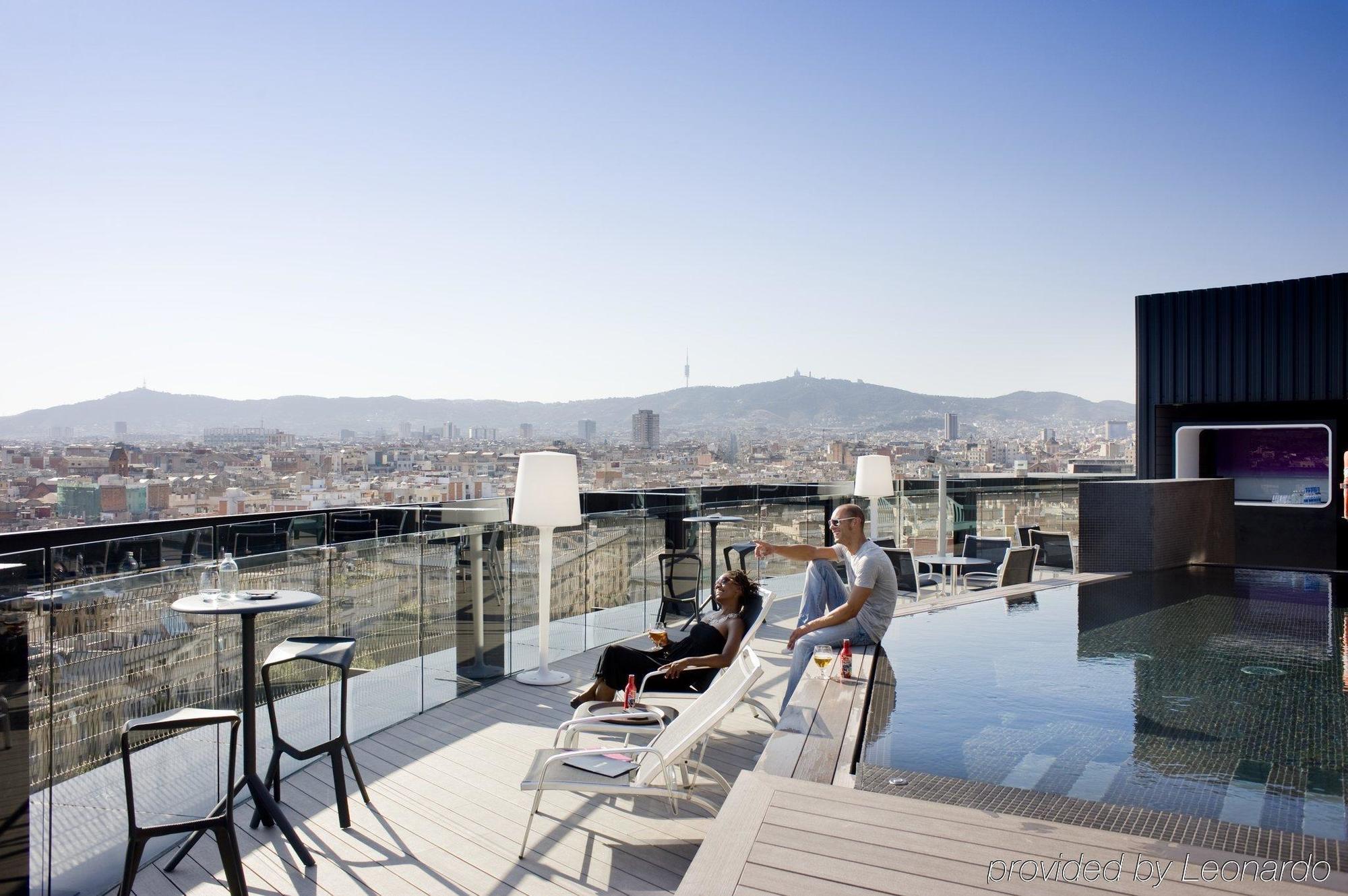 Barceló Raval Hotel 4*