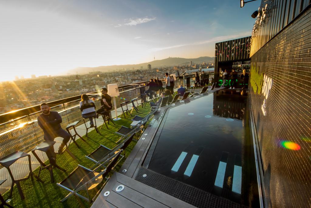 Hotel Barceló Raval Barcelona