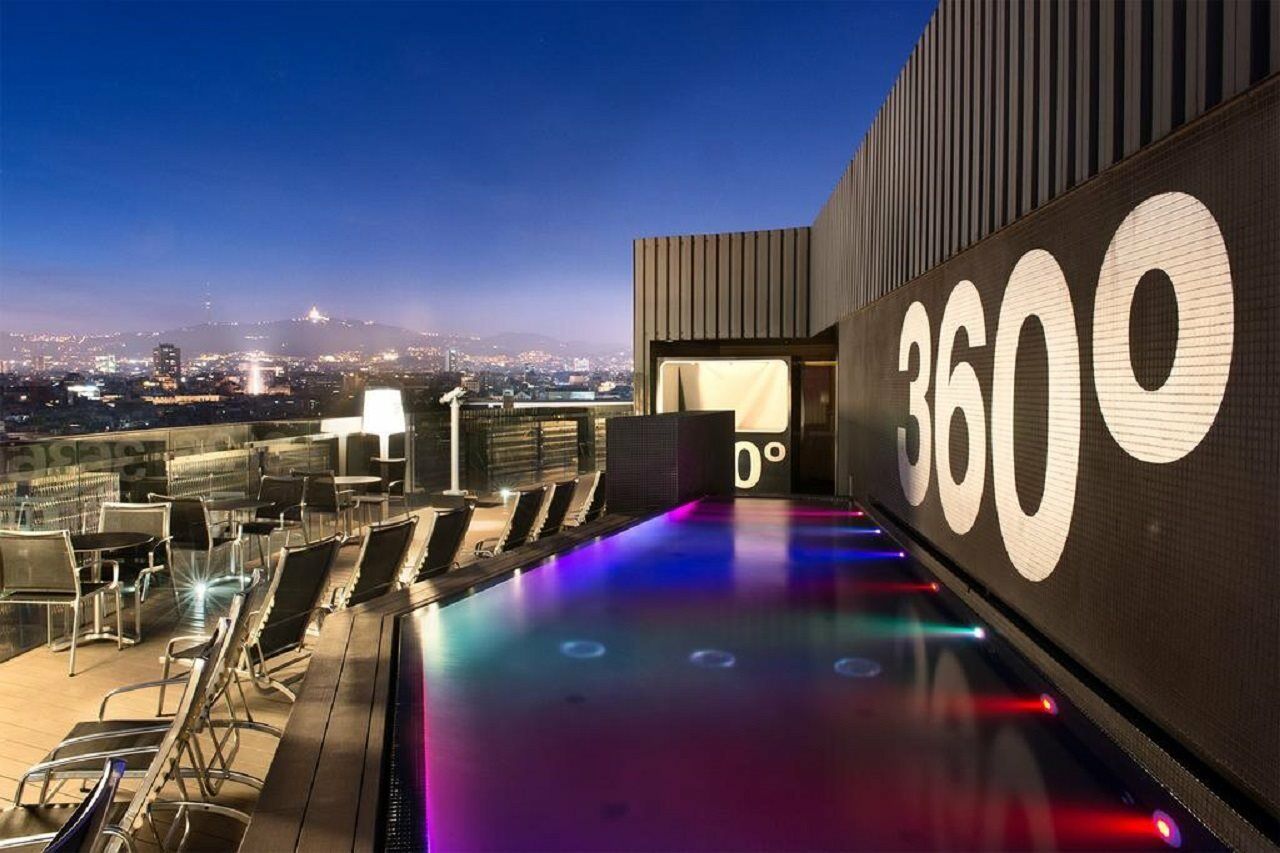 Hotel Barceló Raval